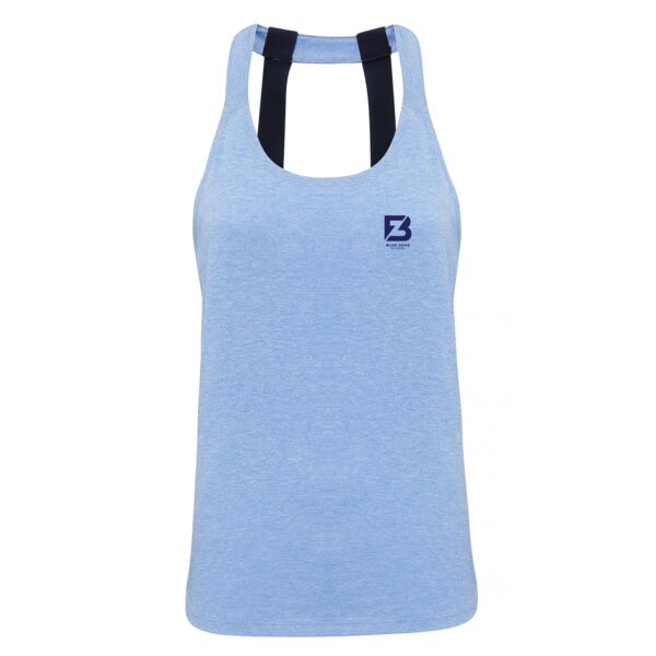 Double Strap Back Vest Thumbnail