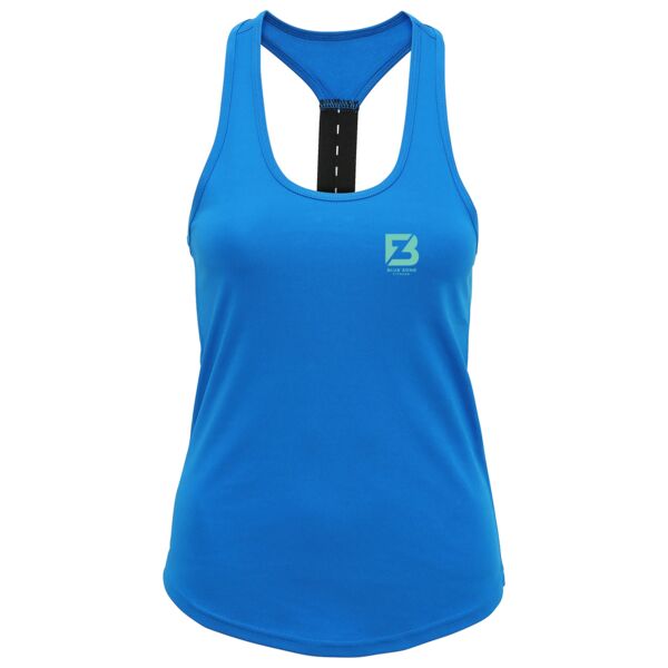 Performance Strap Back Vest Thumbnail