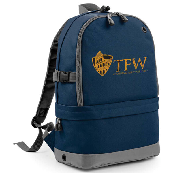TFW  - Athleisure Pro Backpack  Thumbnail